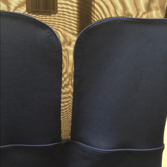 Forever 21 Blue Party Dress - Picture 3 of 5